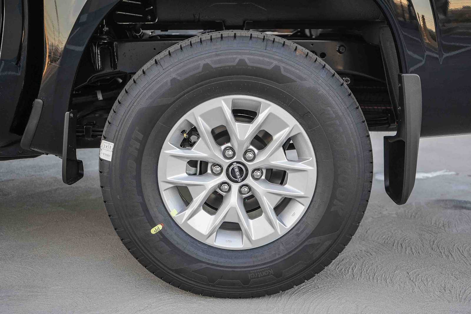 Thumbnail: 2026 Nissan Frontier - 10