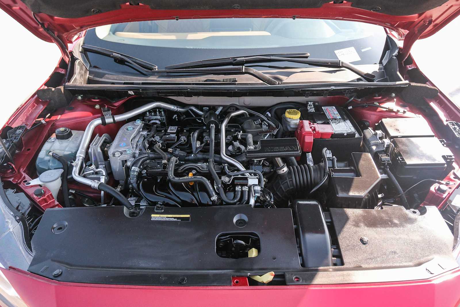 Thumbnail: 2023 Nissan Sentra - 27