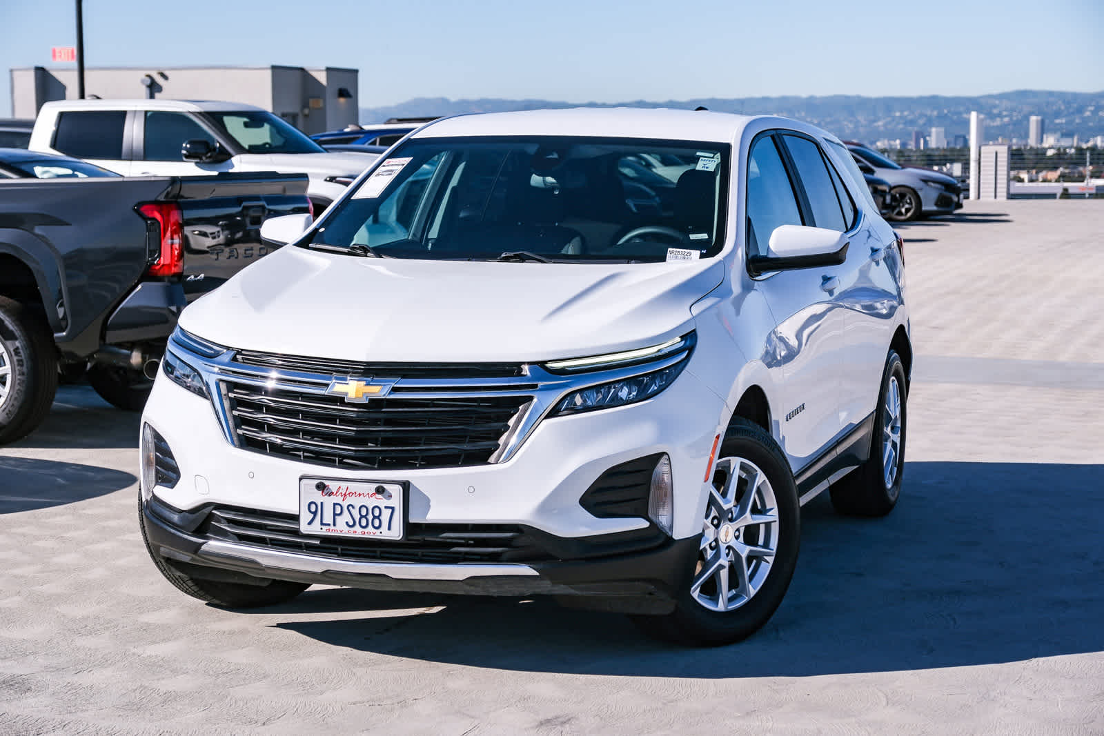 Thumbnail: 2024 Chevrolet Equinox - 1