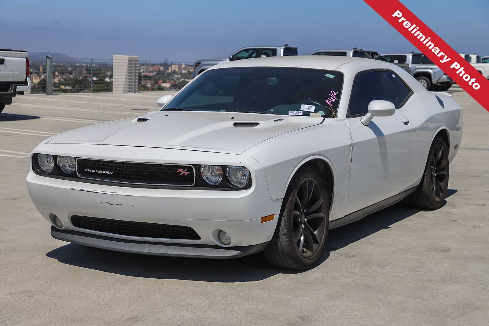 2014 Dodge Challenger R/T -
                  Los Angeles, CA