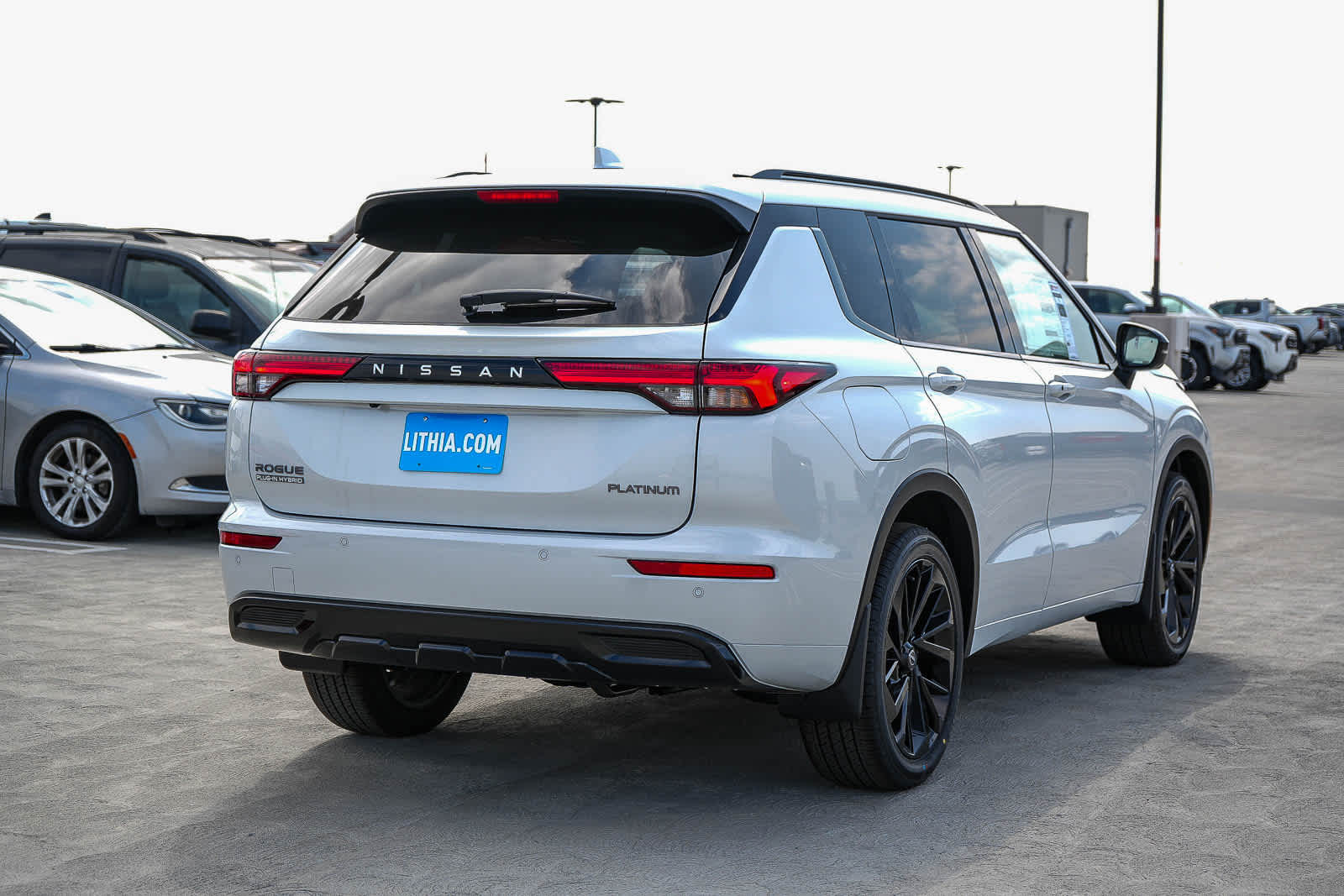 Thumbnail: 2026 Nissan Rogue - 6