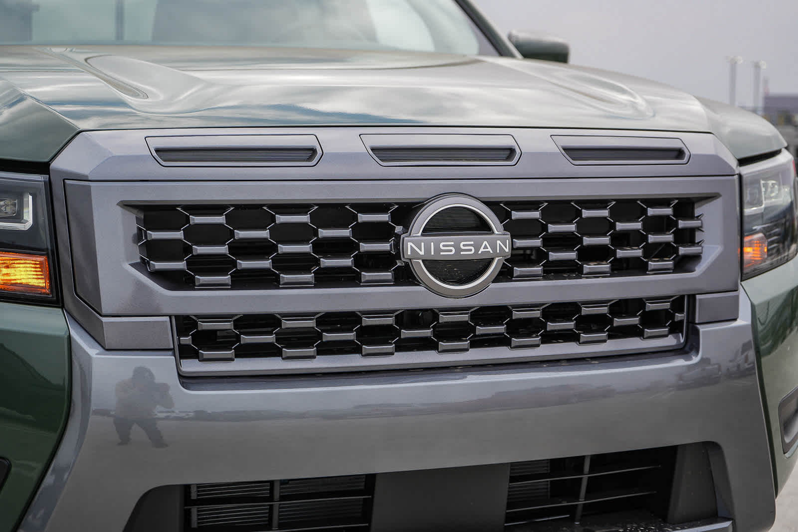 Thumbnail: 2026 Nissan Frontier - 5