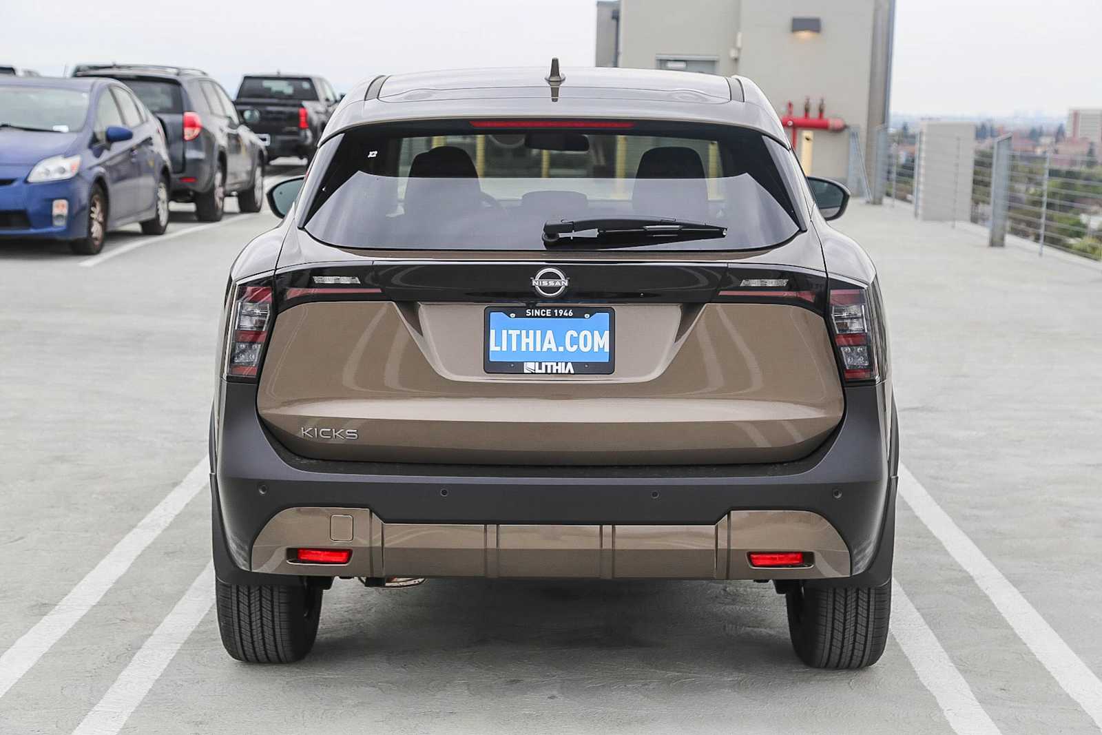 Thumbnail: 2025 Nissan Kicks - 5