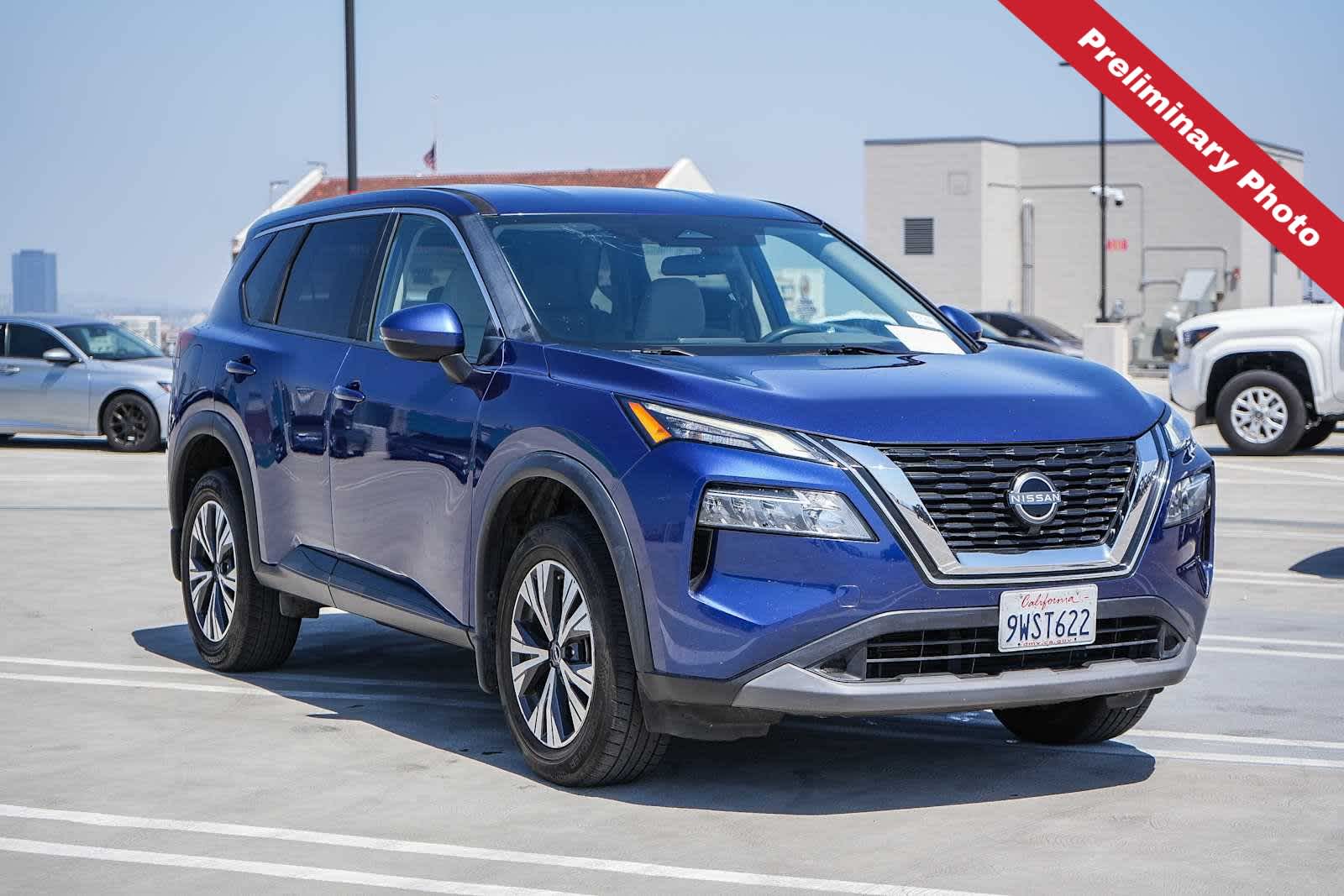 Thumbnail: 2023 Nissan Rogue - 3