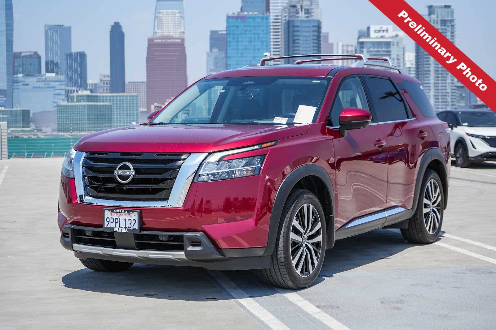 Thumbnail: 2024 Nissan Pathfinder - 1