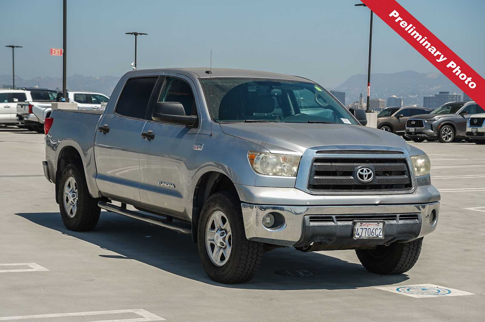 Thumbnail: 2012 Toyota Tundra - 2