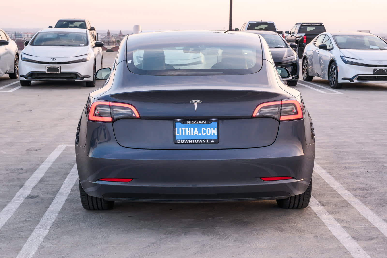 Thumbnail: 2023 Tesla Model 3 - 5