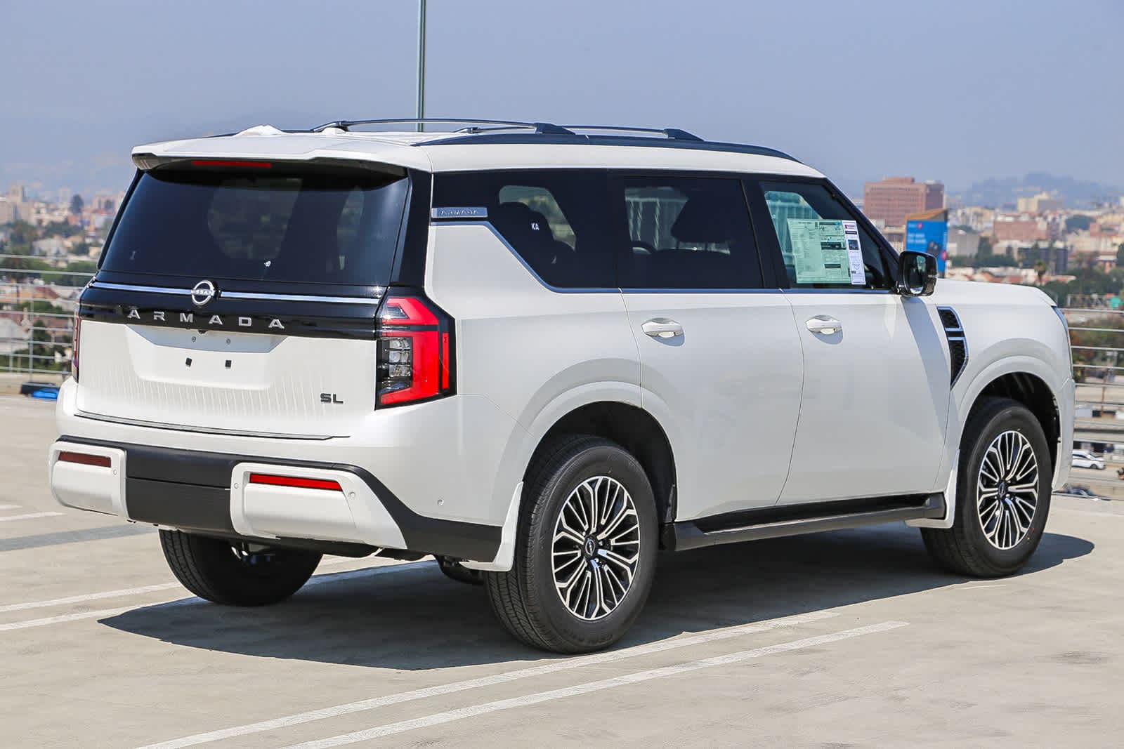 Thumbnail: 2026 Nissan Armada - 6