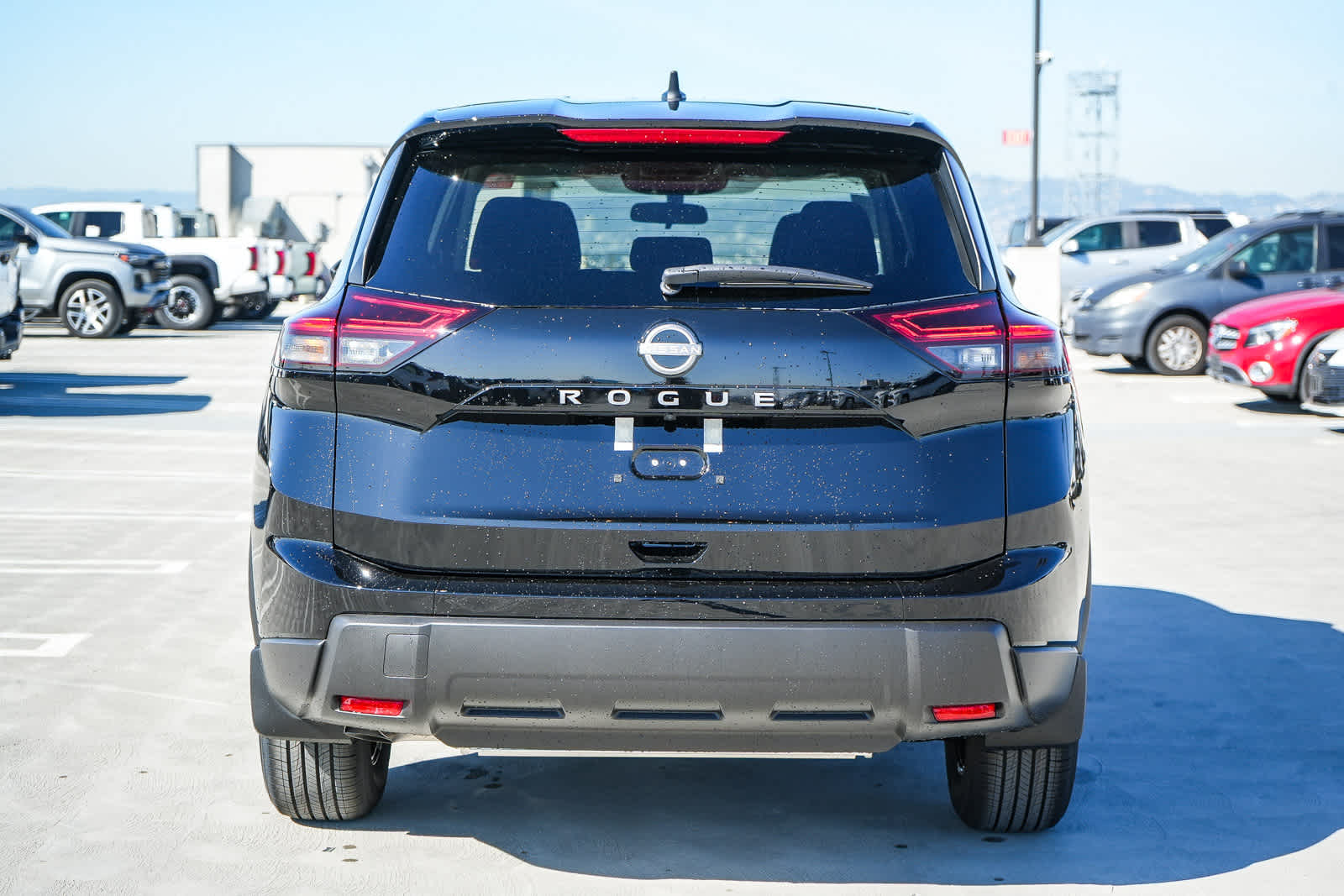 Thumbnail: 2026 Nissan Rogue - 7