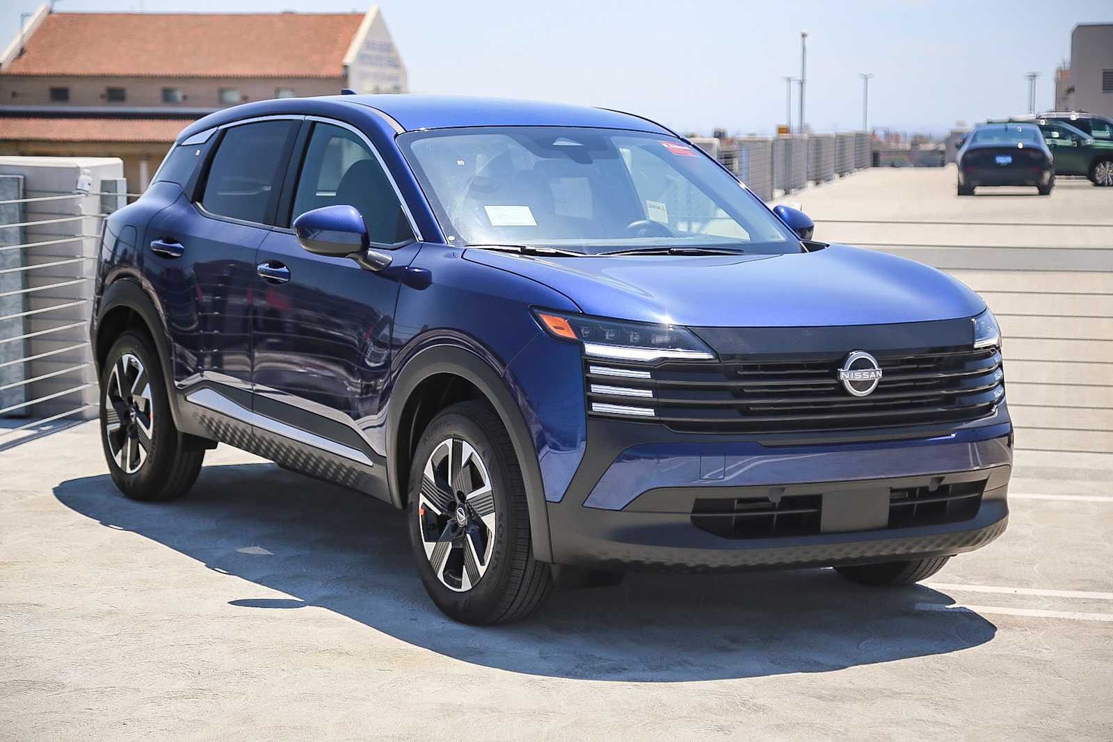 Thumbnail: 2025 Nissan Kicks - 3