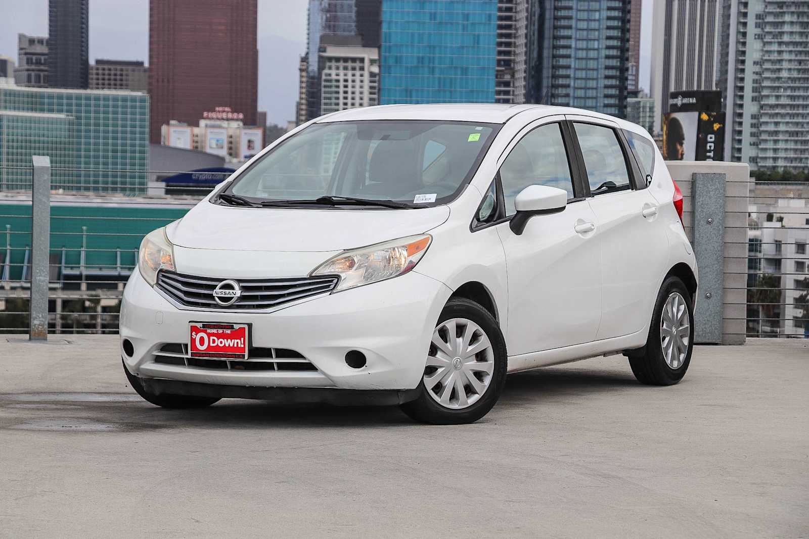 2015 Nissan Versa Note