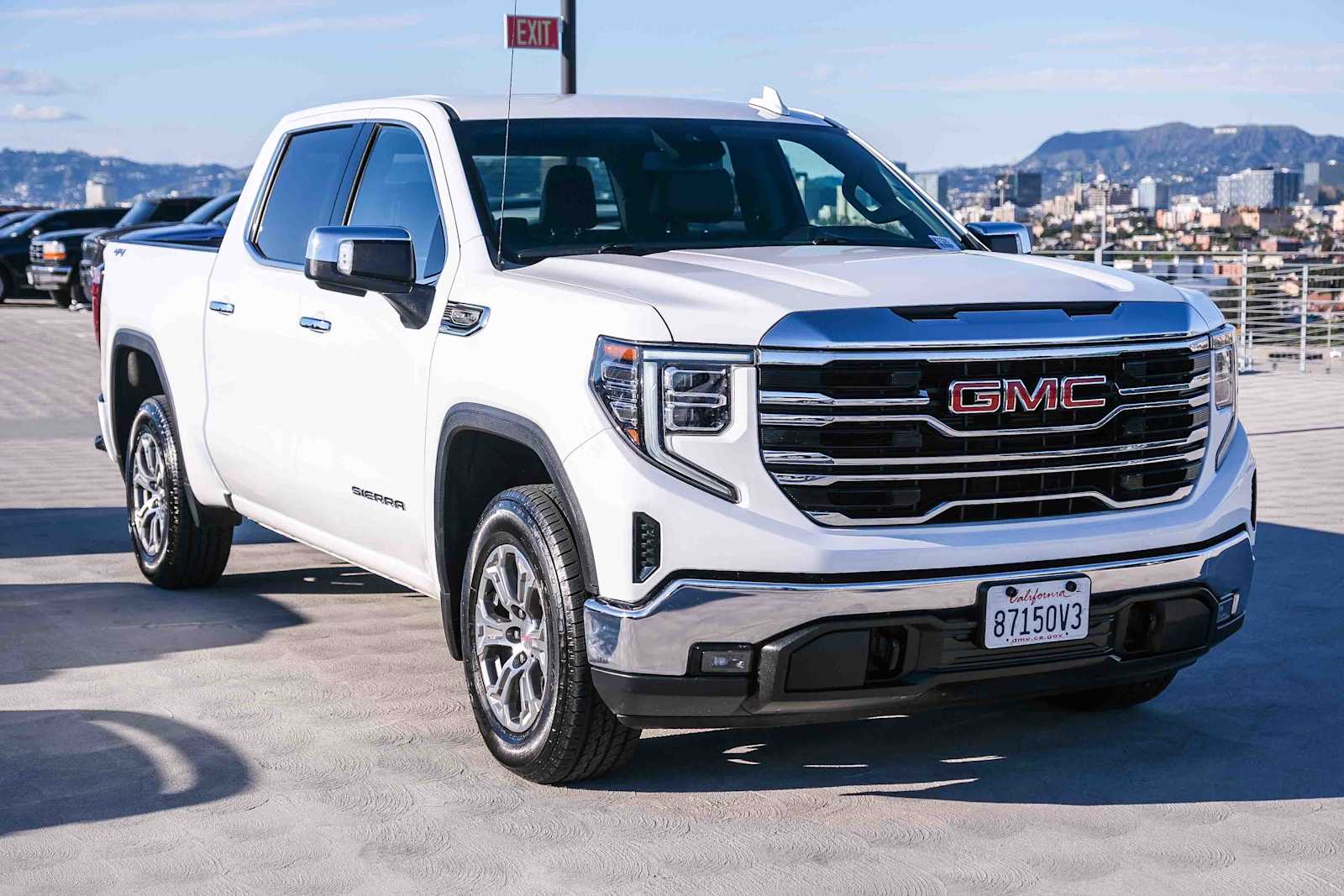 Thumbnail: 2024 GMC Sierra 1500 - 3