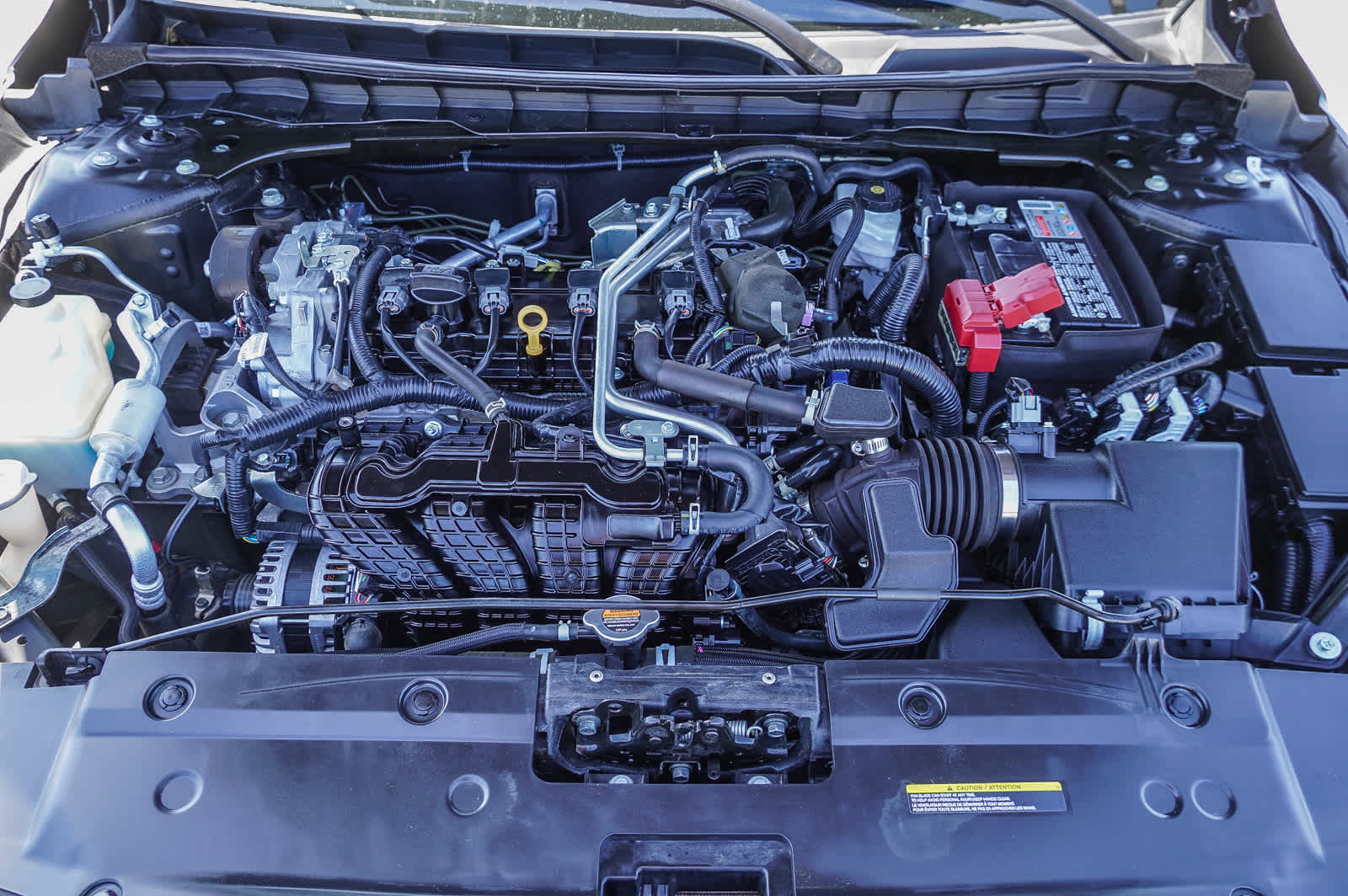 Thumbnail: 2023 Nissan Altima - 27