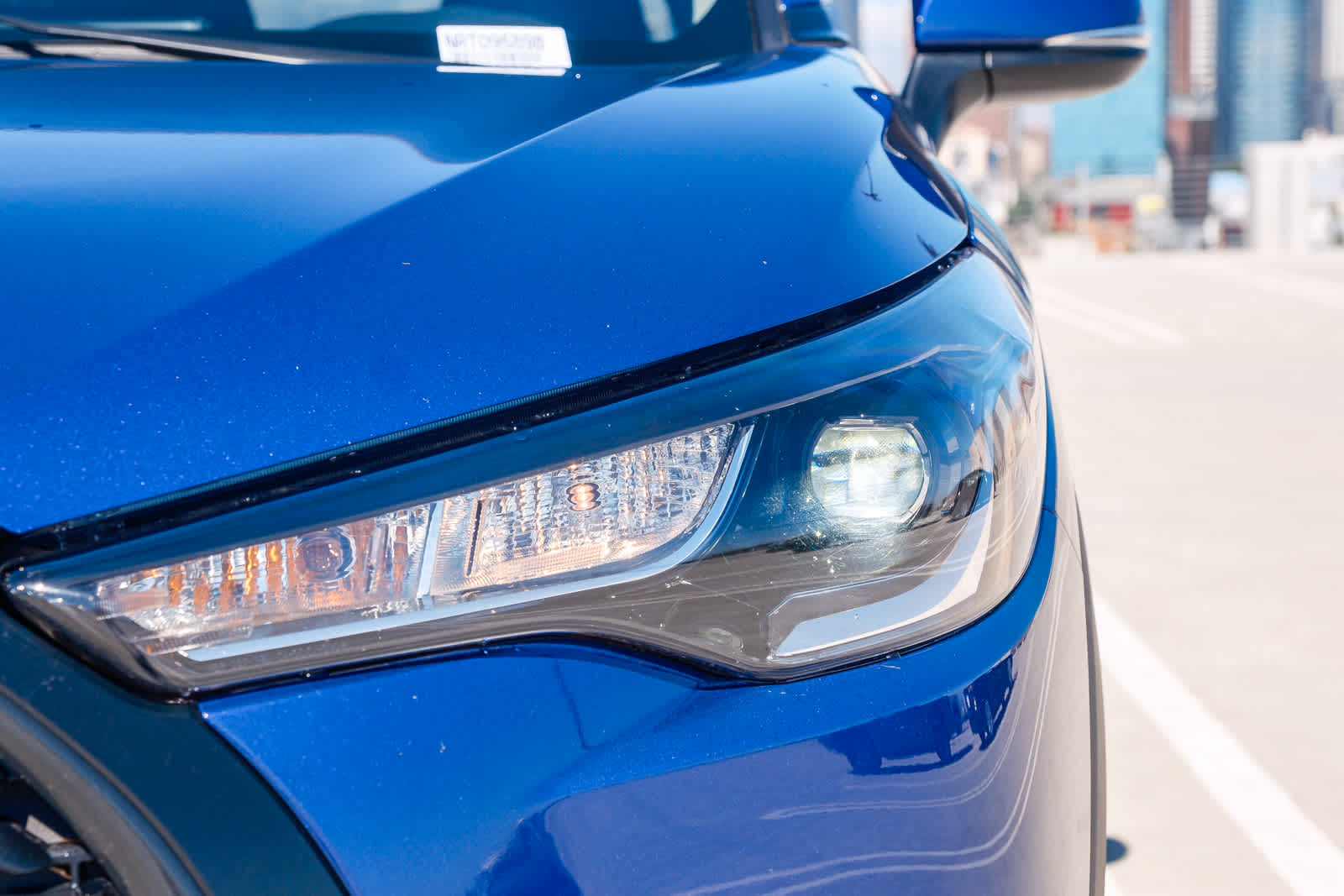 Thumbnail: 2024 Toyota Corolla Cross - 11