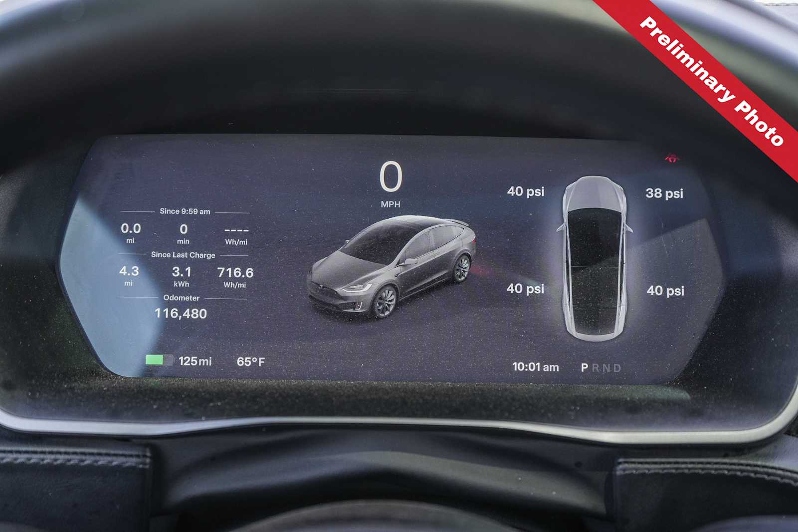 Thumbnail: 2018 Tesla Model X - 18