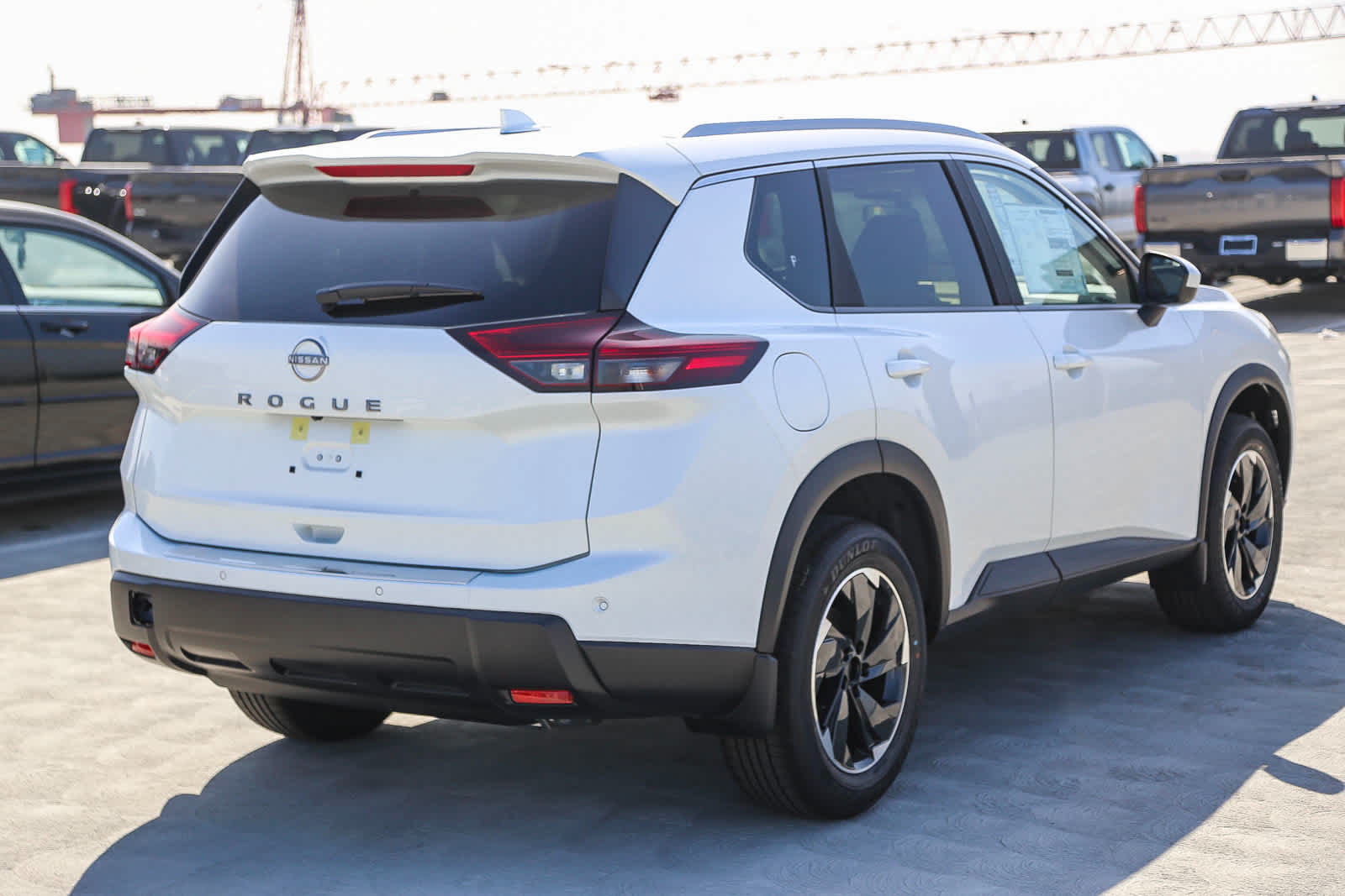 Thumbnail: 2025 Nissan Rogue - 6