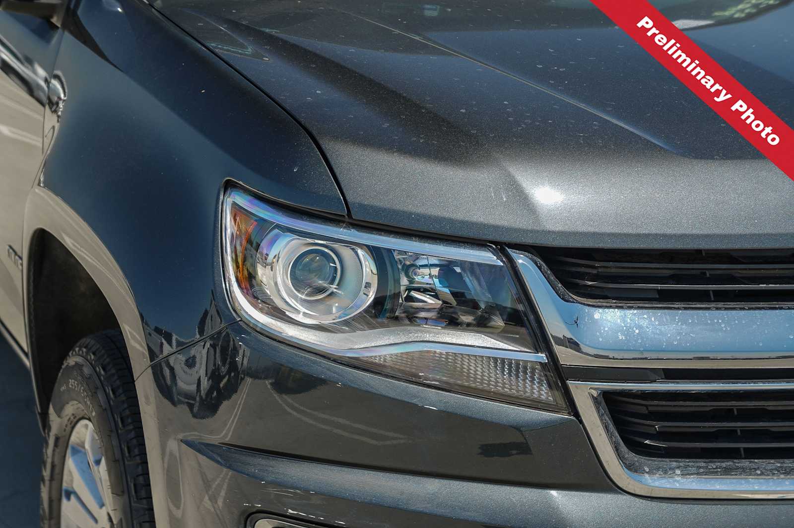 Thumbnail: 2017 Chevrolet Colorado - 4