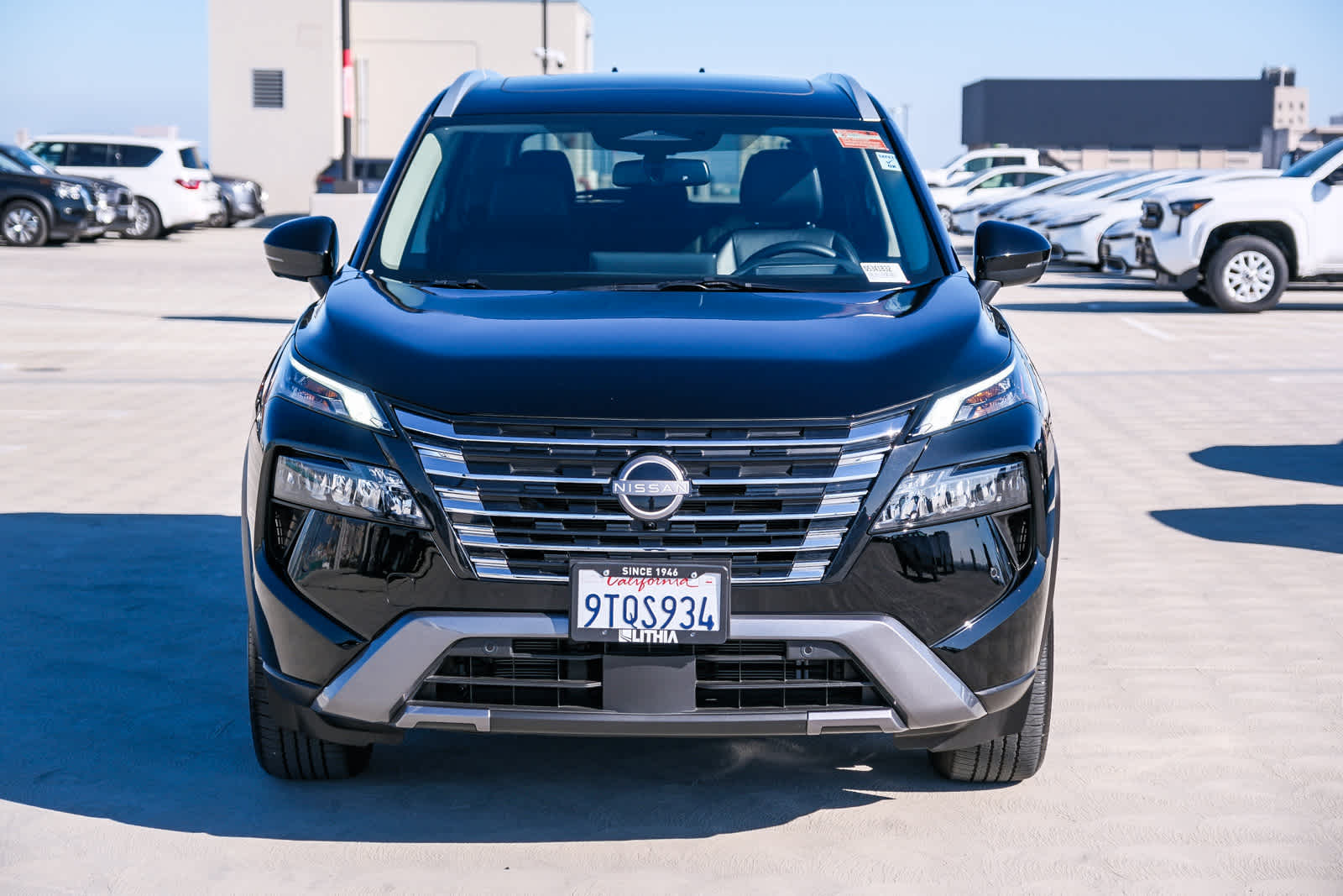 Thumbnail: 2025 Nissan Rogue - 2