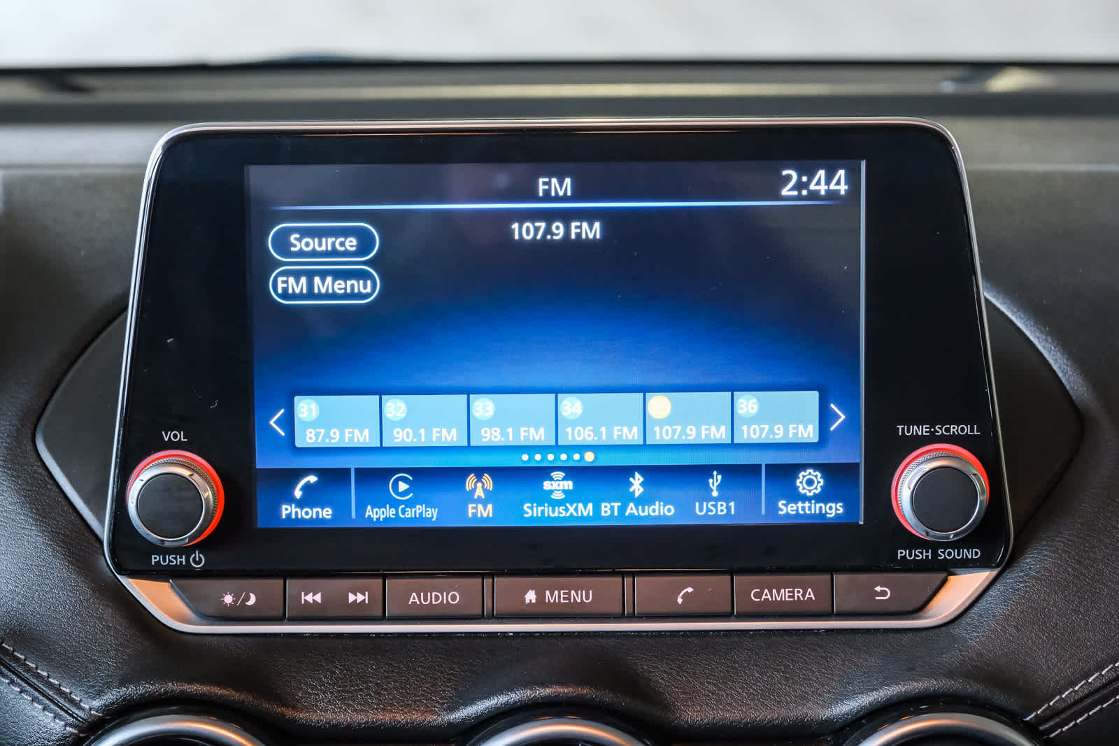 Thumbnail: 2024 Nissan Sentra - 12