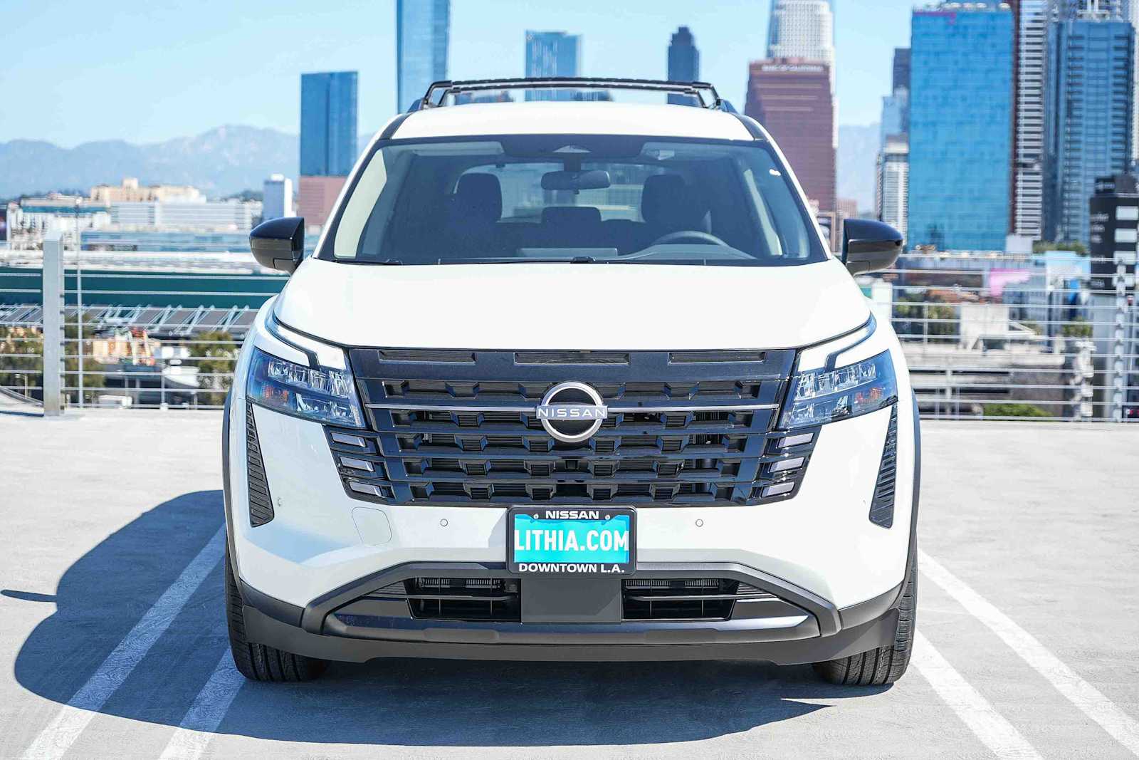 Thumbnail: 2026 Nissan Pathfinder - 2