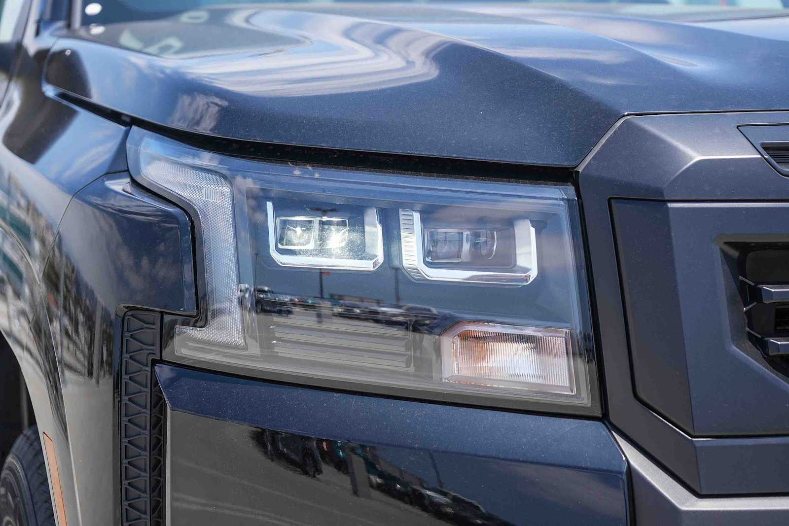 Thumbnail: 2026 Nissan Frontier - 4