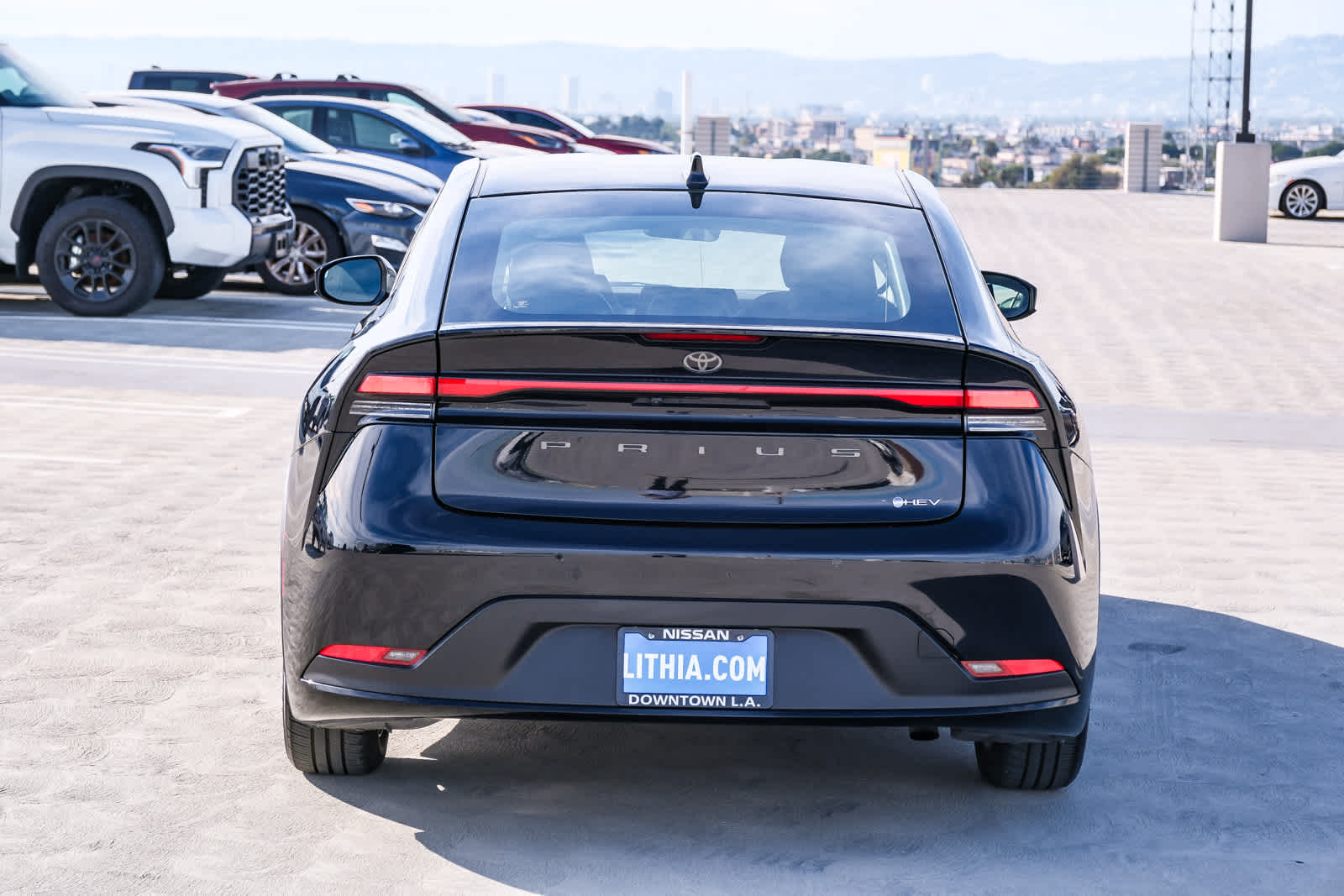 Thumbnail: 2025 Toyota Prius - 5