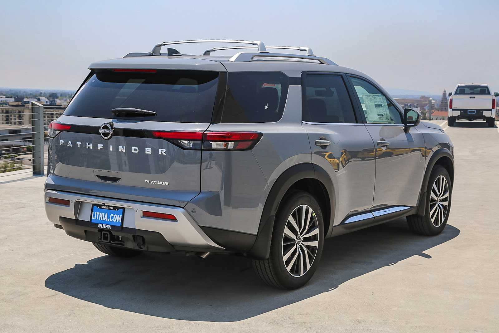 Thumbnail: 2025 Nissan Pathfinder - 6