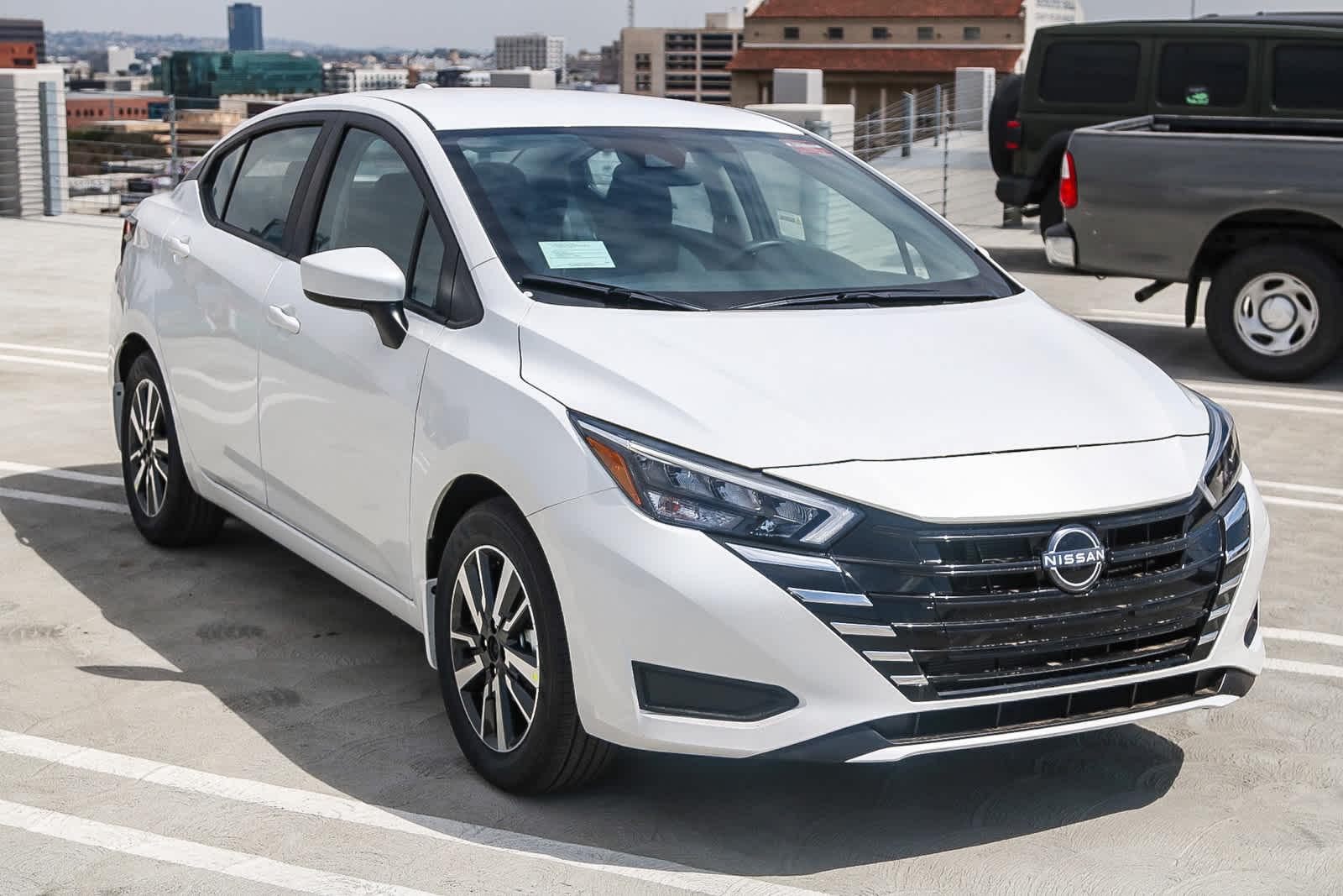 Thumbnail: 2025 Nissan Versa - 3