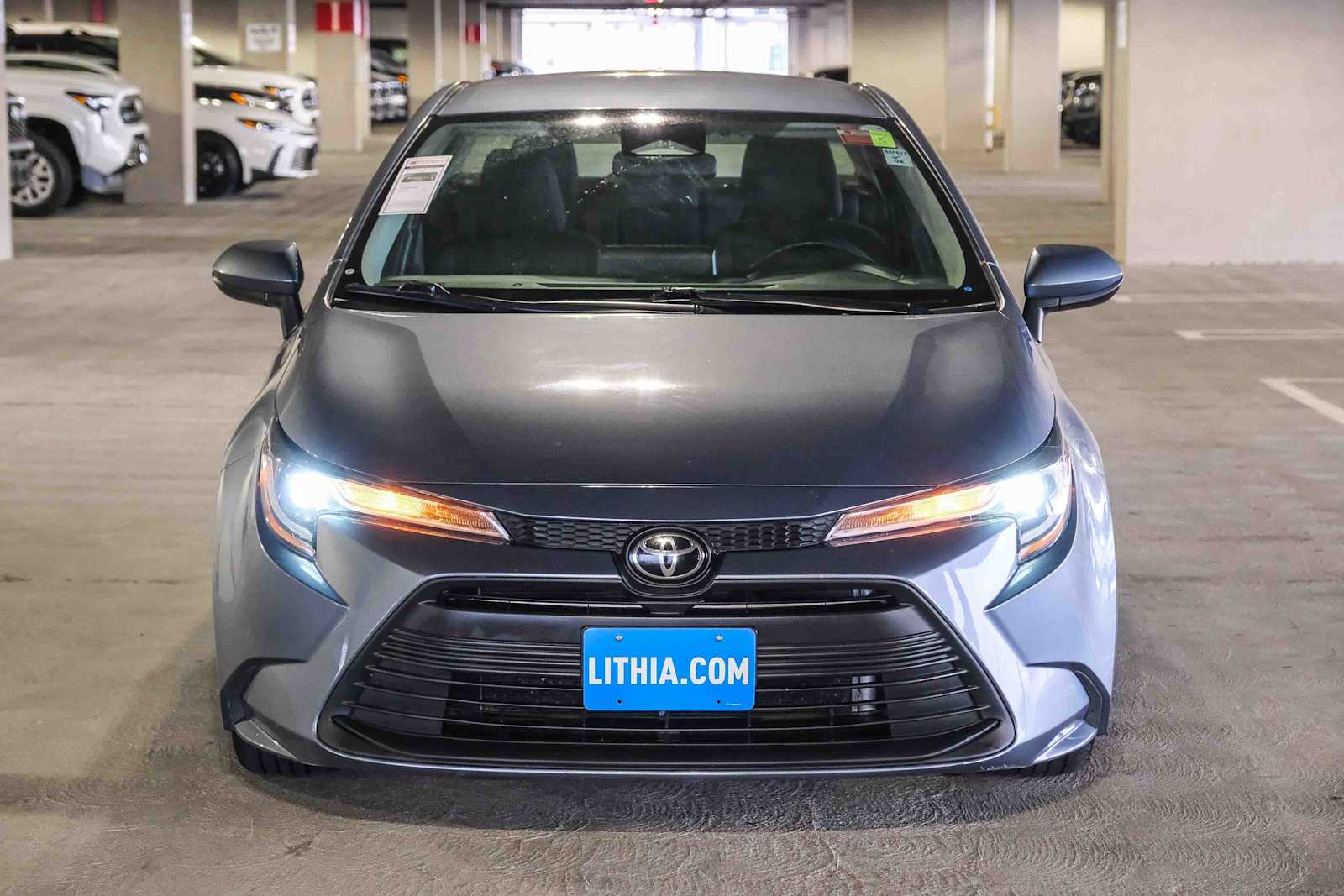 Thumbnail: 2023 Toyota Corolla - 2