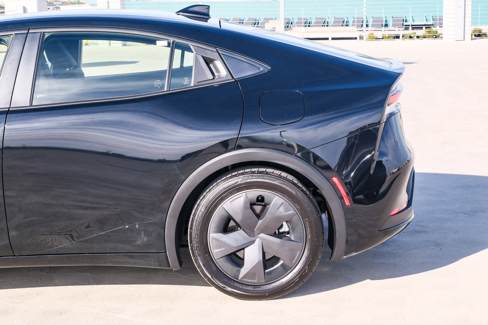 Thumbnail: 2025 Toyota Prius - 8