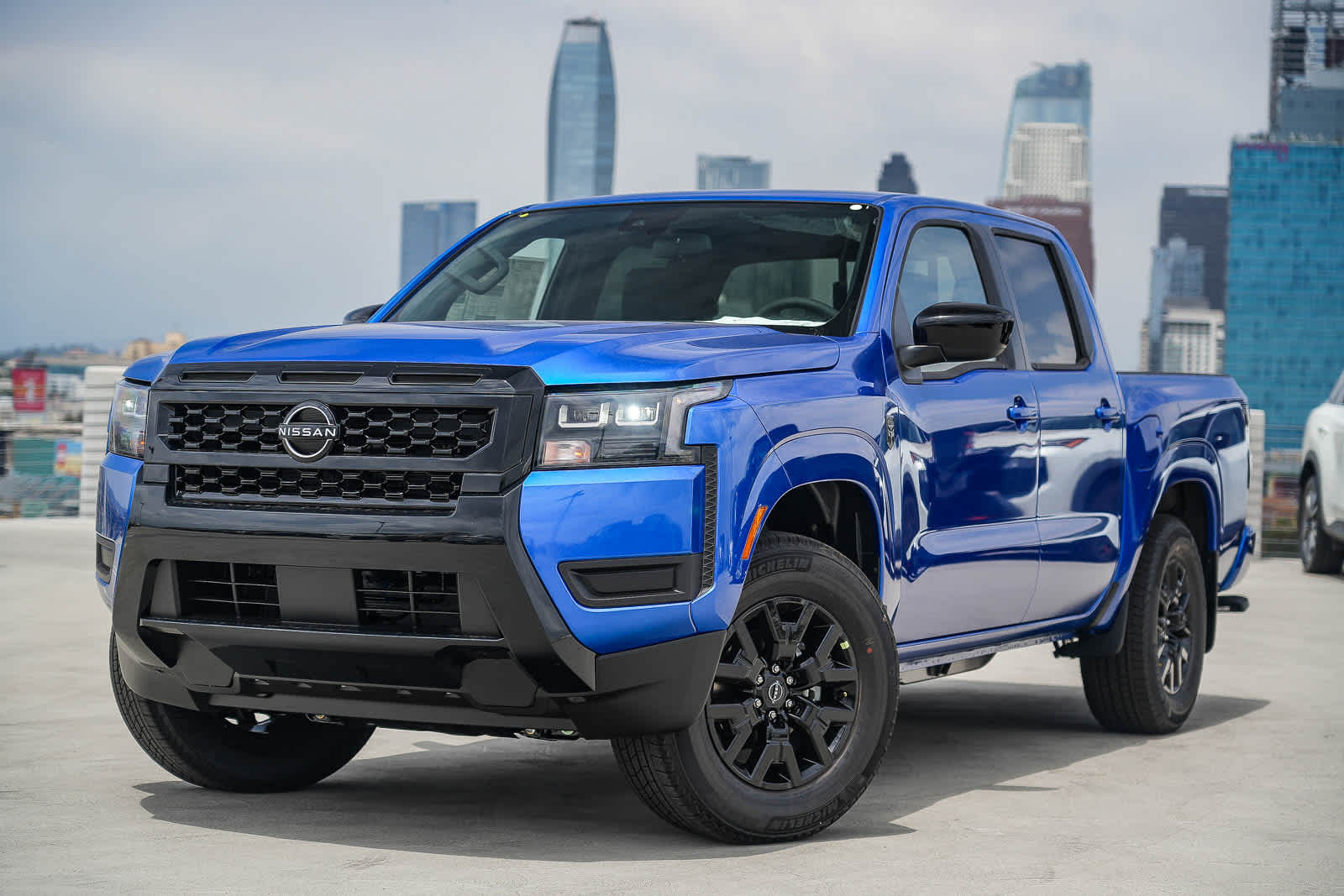 Thumbnail: 2026 Nissan Frontier - 1