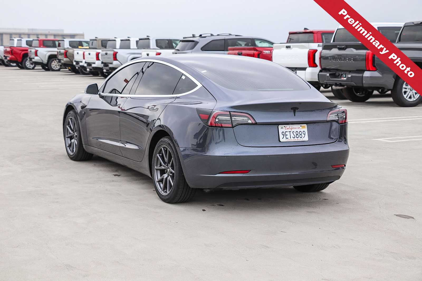 Thumbnail: 2019 Tesla Model 3 - 8
