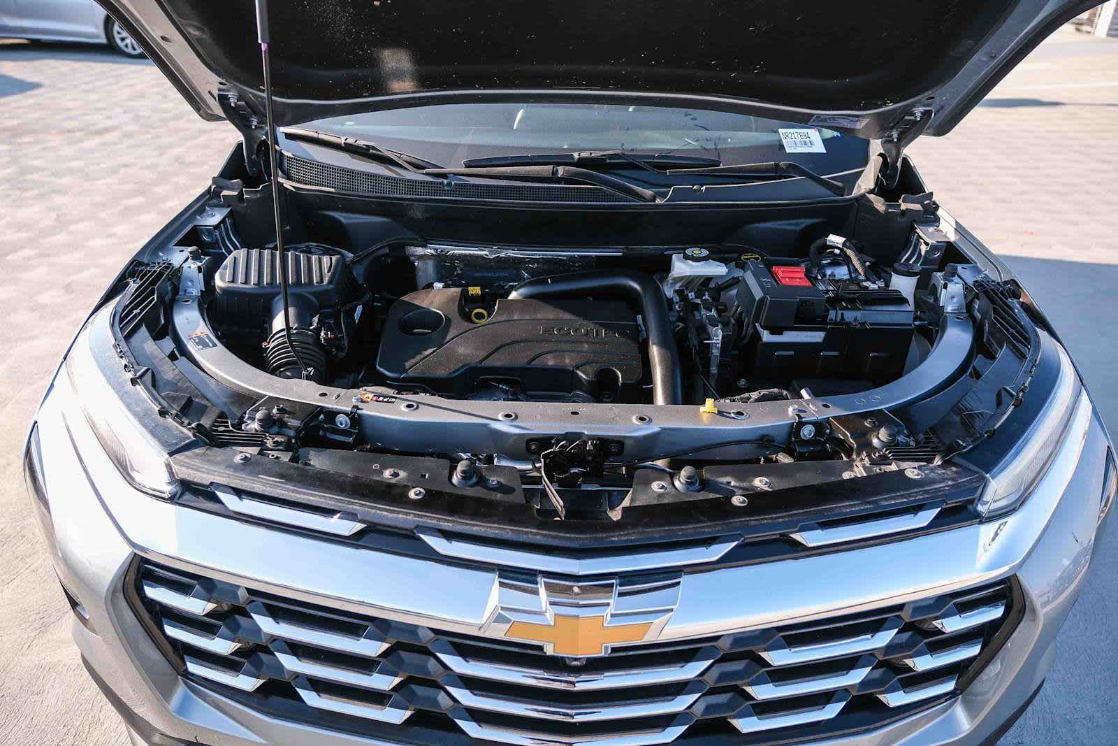 Thumbnail: 2025 Chevrolet Equinox - 22