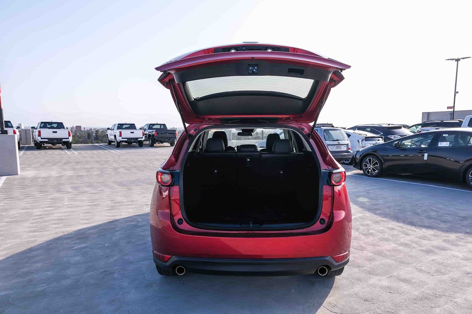 Thumbnail: 2021 Mazda CX-5 - 27