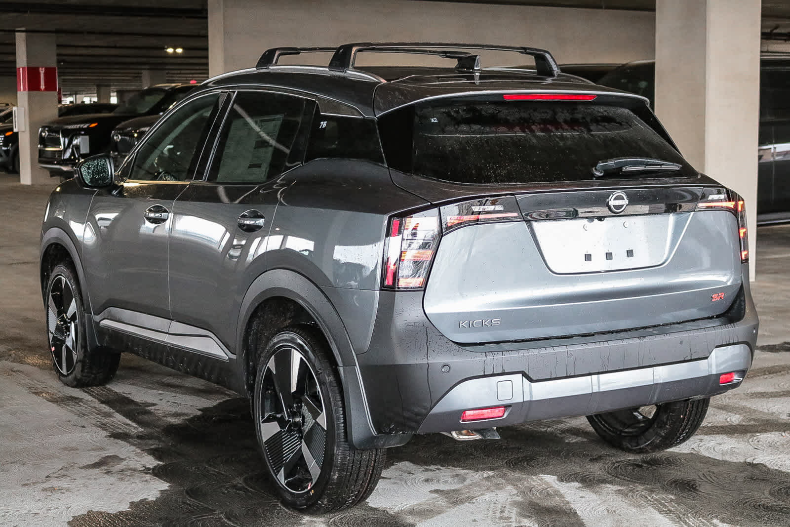 Thumbnail: 2026 Nissan Kicks - 8