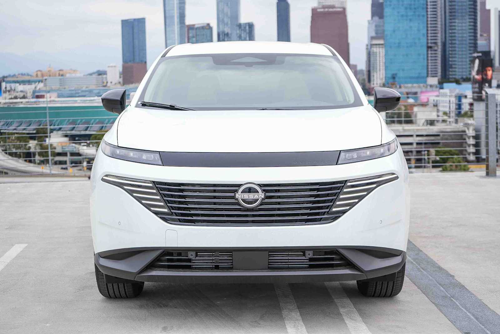 Thumbnail: 2026 Nissan Murano - 2