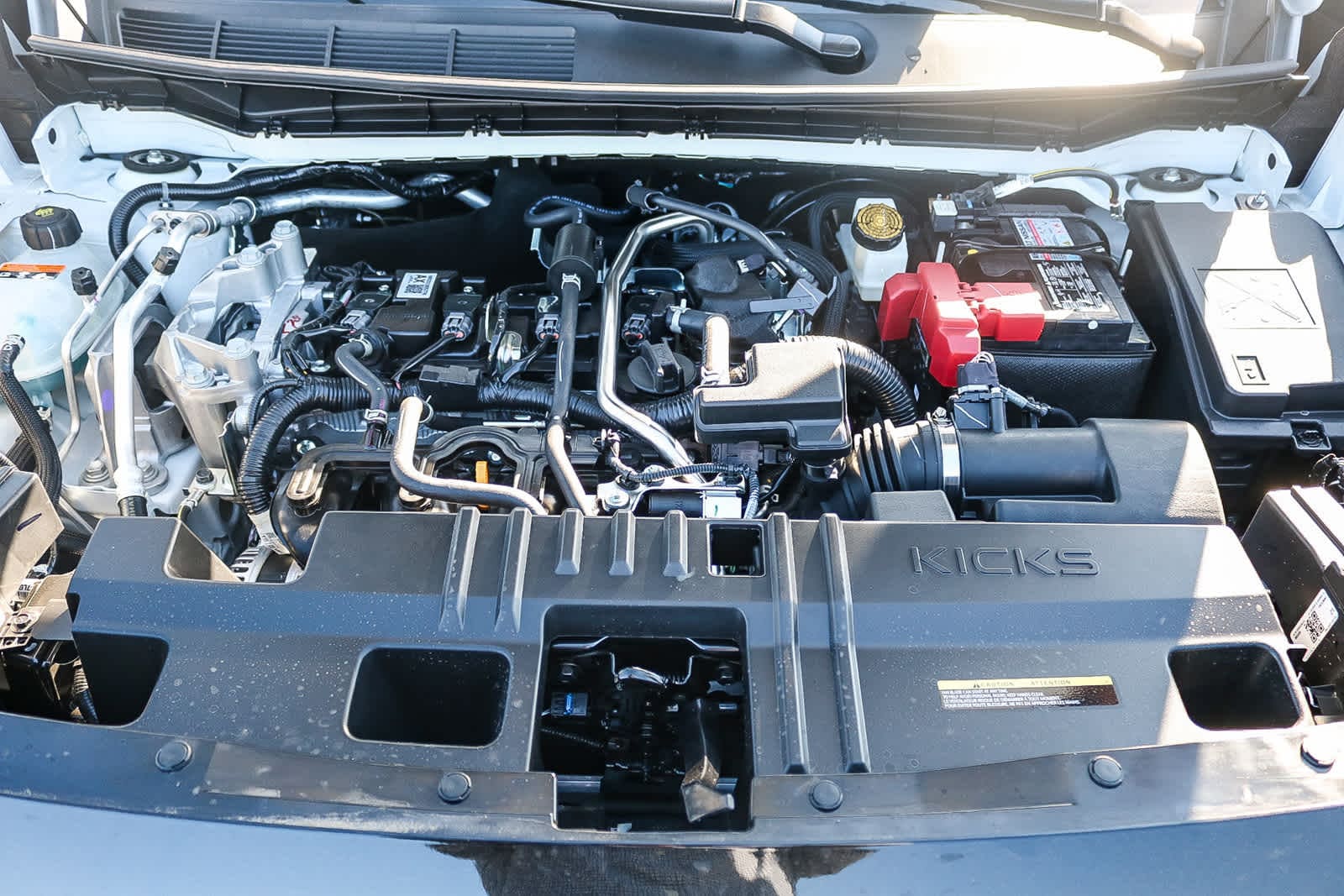 Thumbnail: 2026 Nissan Kicks - 13