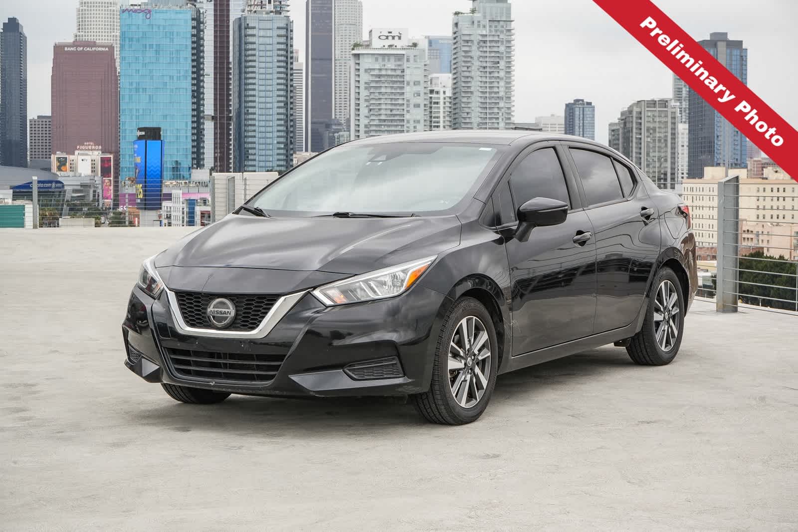 2021 Nissan Versa 1.6 SV -
                  Los Angeles, CA
