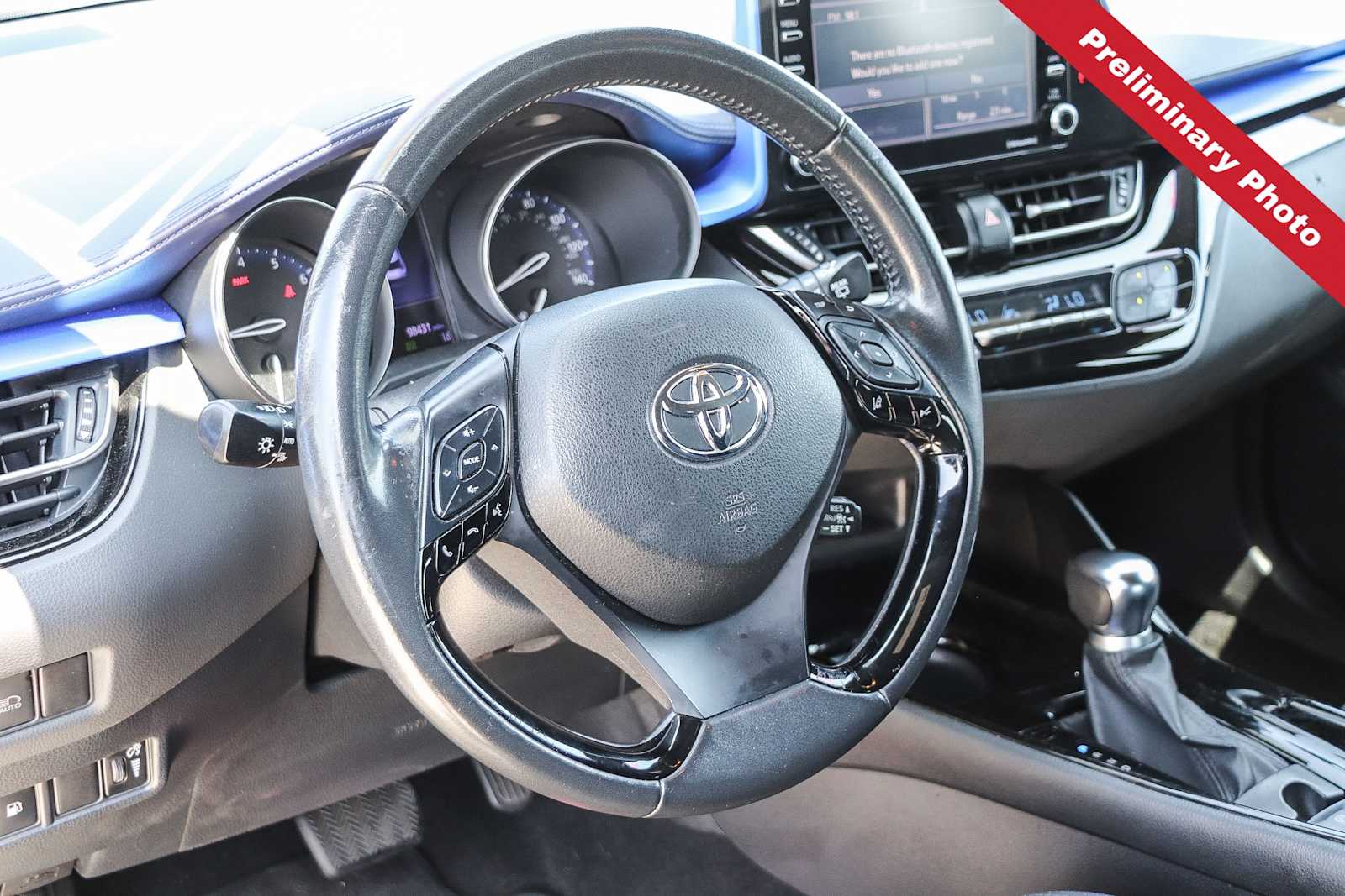 Thumbnail: 2020 Toyota C-HR - 14