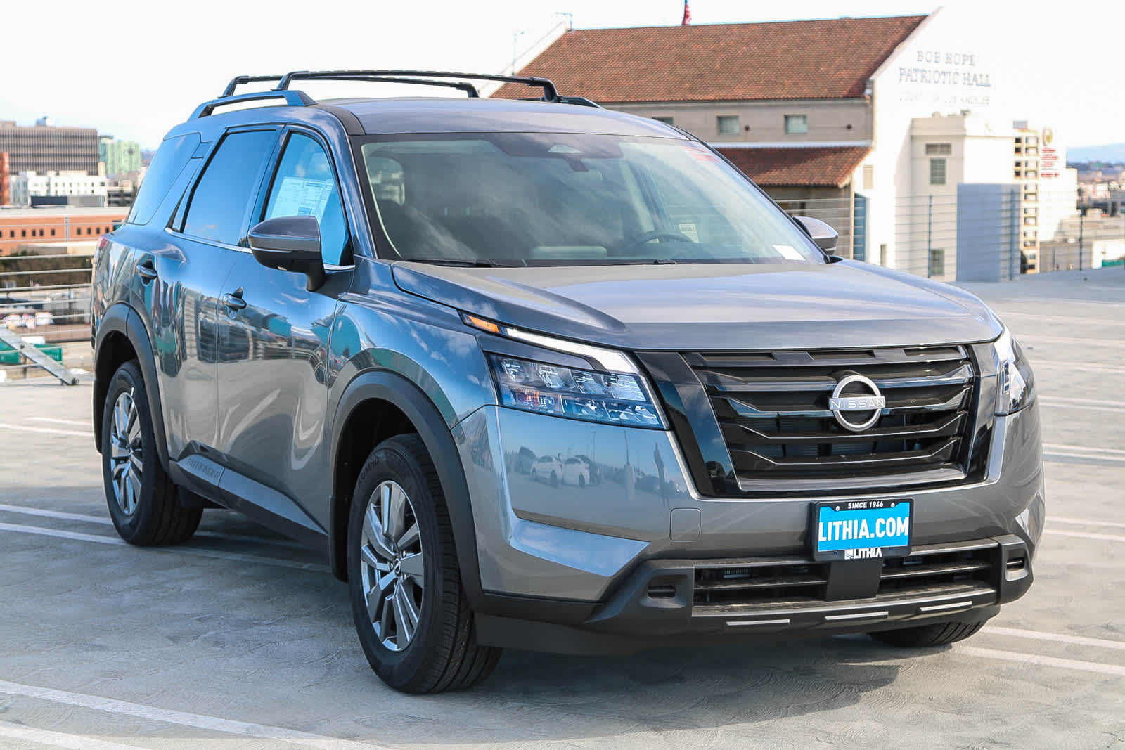 Thumbnail: 2025 Nissan Pathfinder - 3