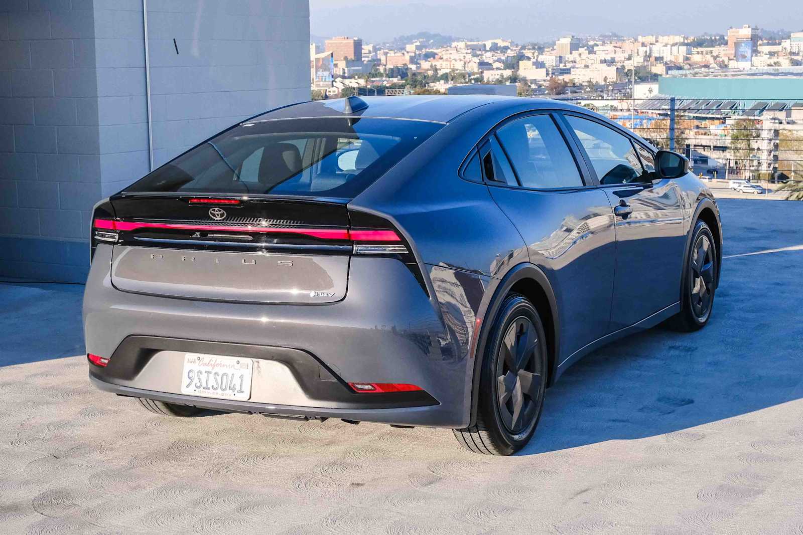 Thumbnail: 2025 Toyota Prius - 4