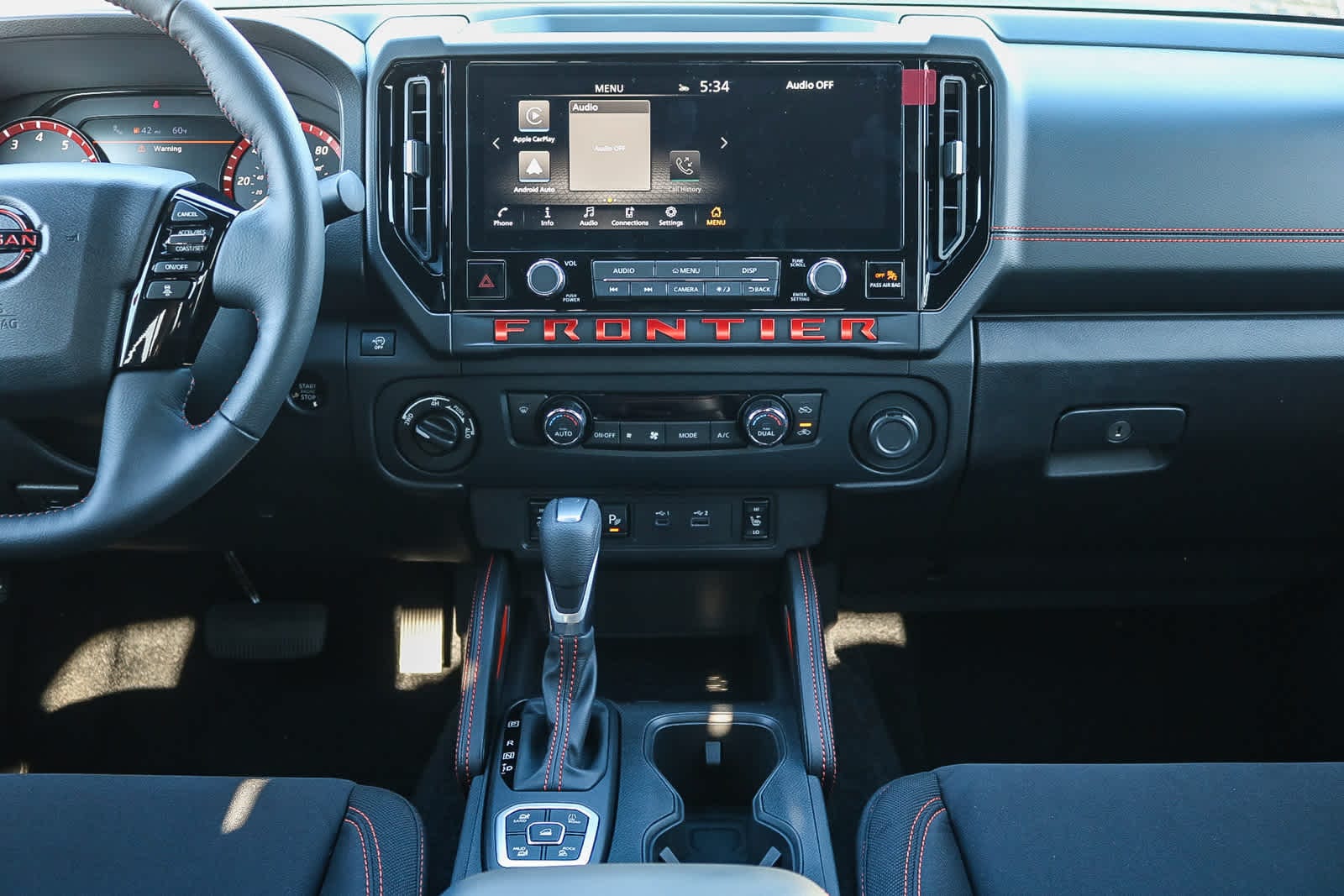 Thumbnail: 2026 Nissan Frontier - 15