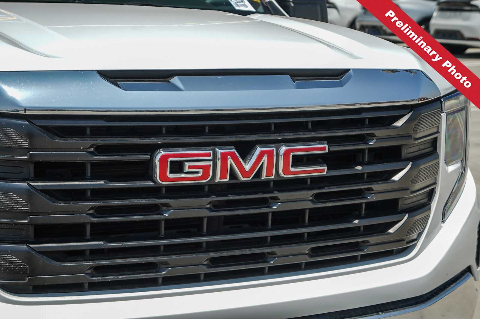 Thumbnail: 2024 GMC Sierra 1500 - 4