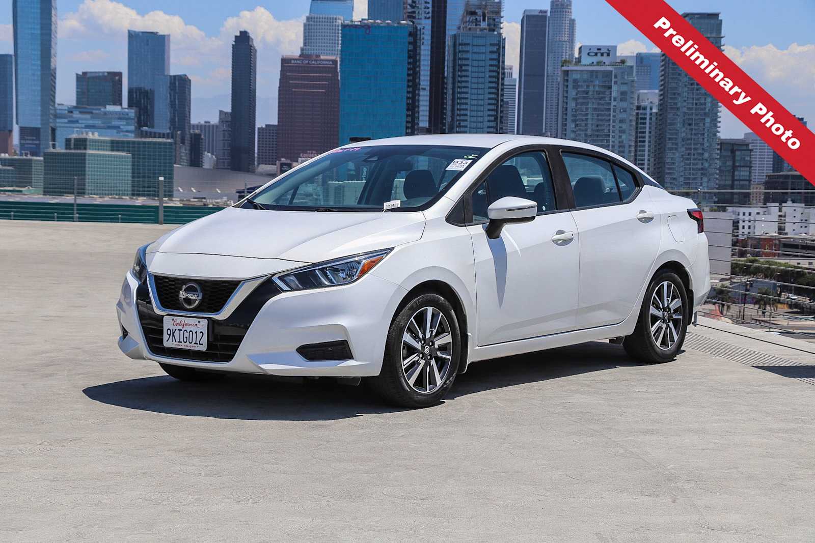 2020 Nissan Versa 1.6 SV -
                  Los Angeles, CA
