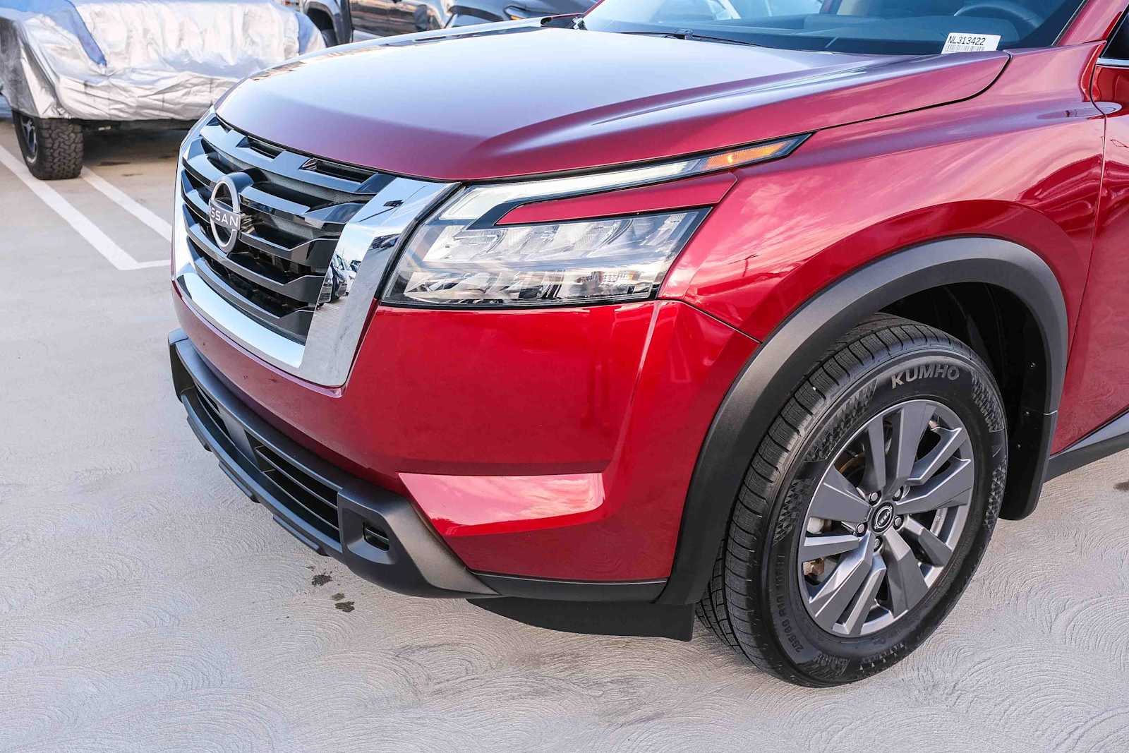 Thumbnail: 2024 Nissan Pathfinder - 12