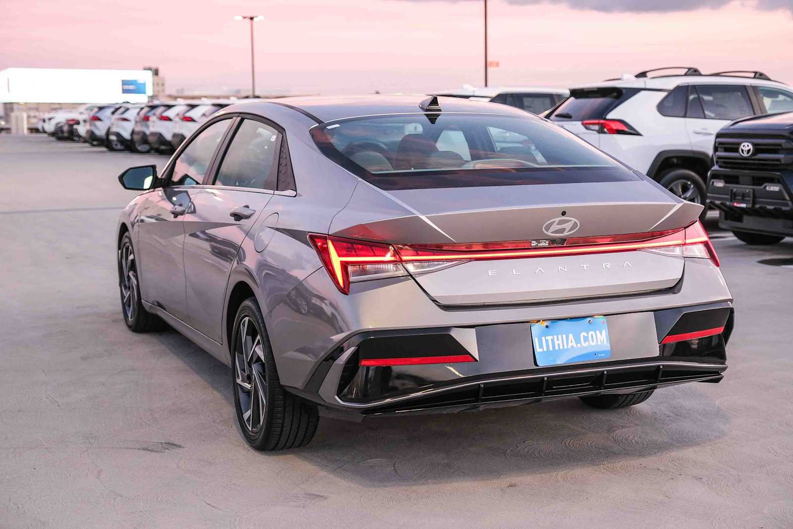 Thumbnail: 2025 Hyundai Elantra - 6