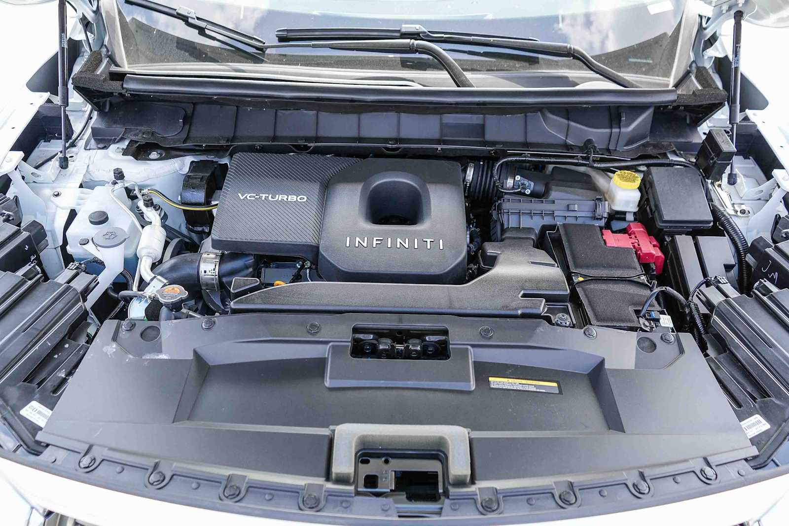 Thumbnail: 2026 INFINITI QX60 - 13