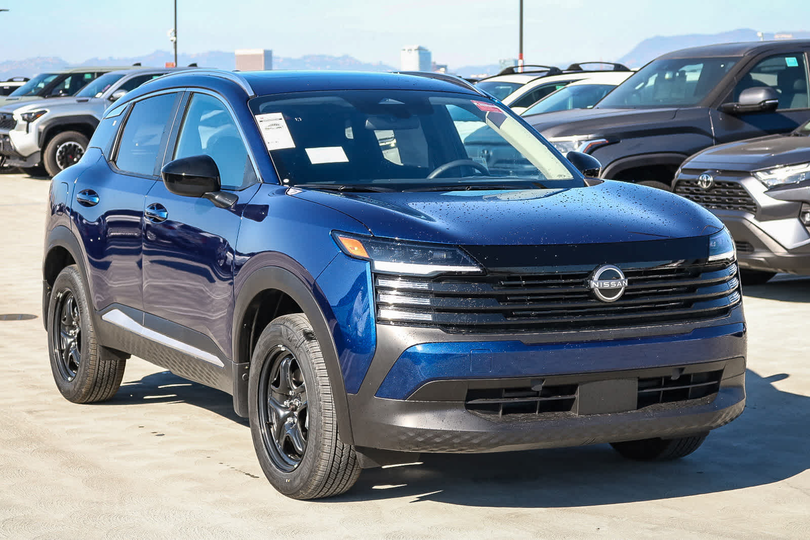 Thumbnail: 2026 Nissan Kicks - 3