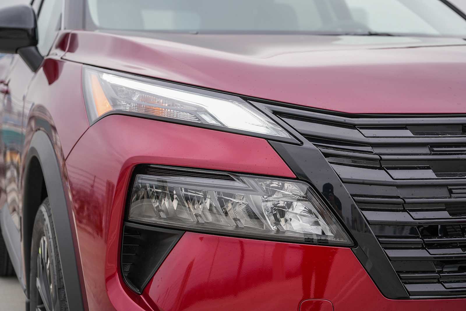 Thumbnail: 2026 Nissan Rogue - 4