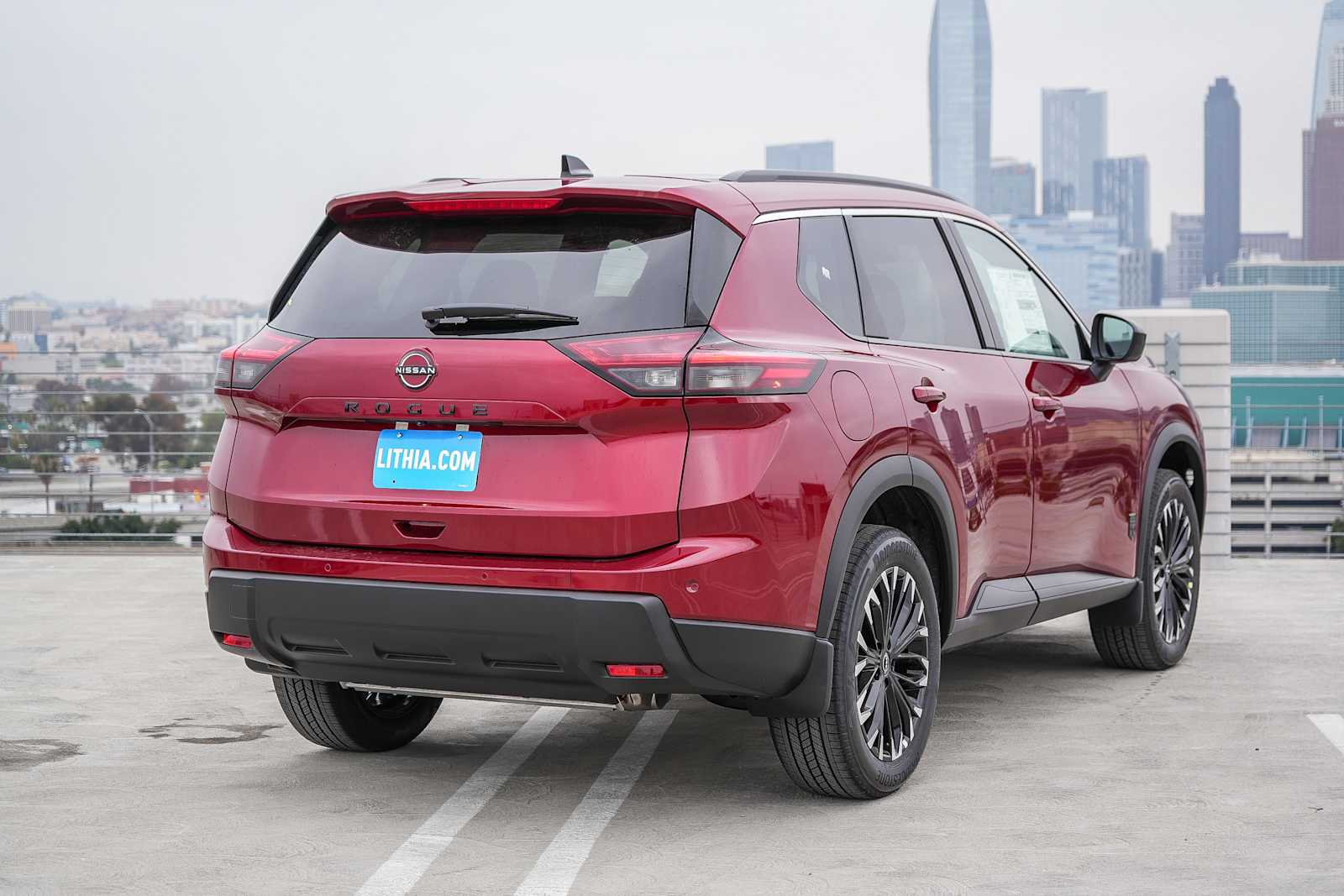 Thumbnail: 2026 Nissan Rogue - 6